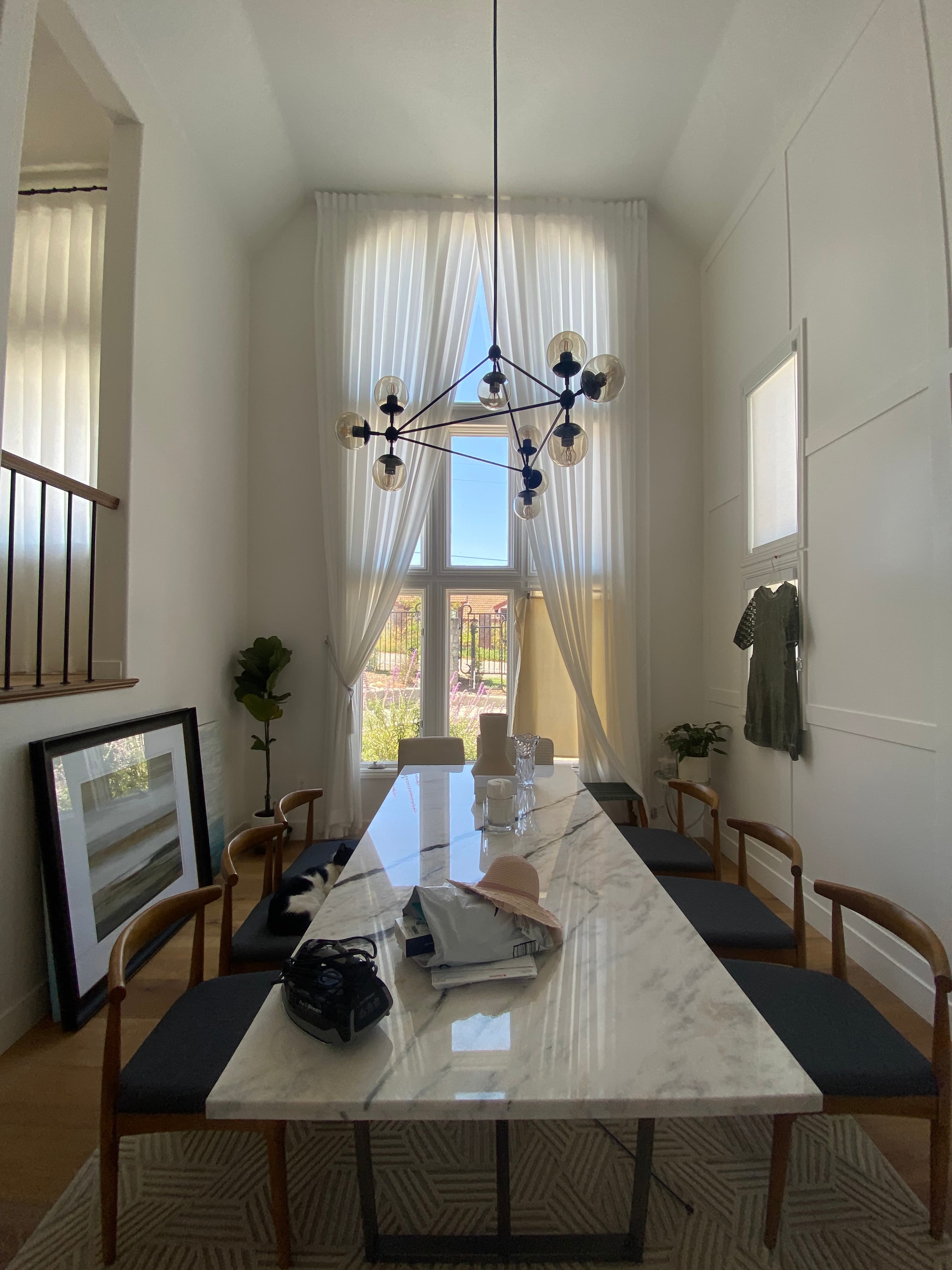 Luxury Dining Room