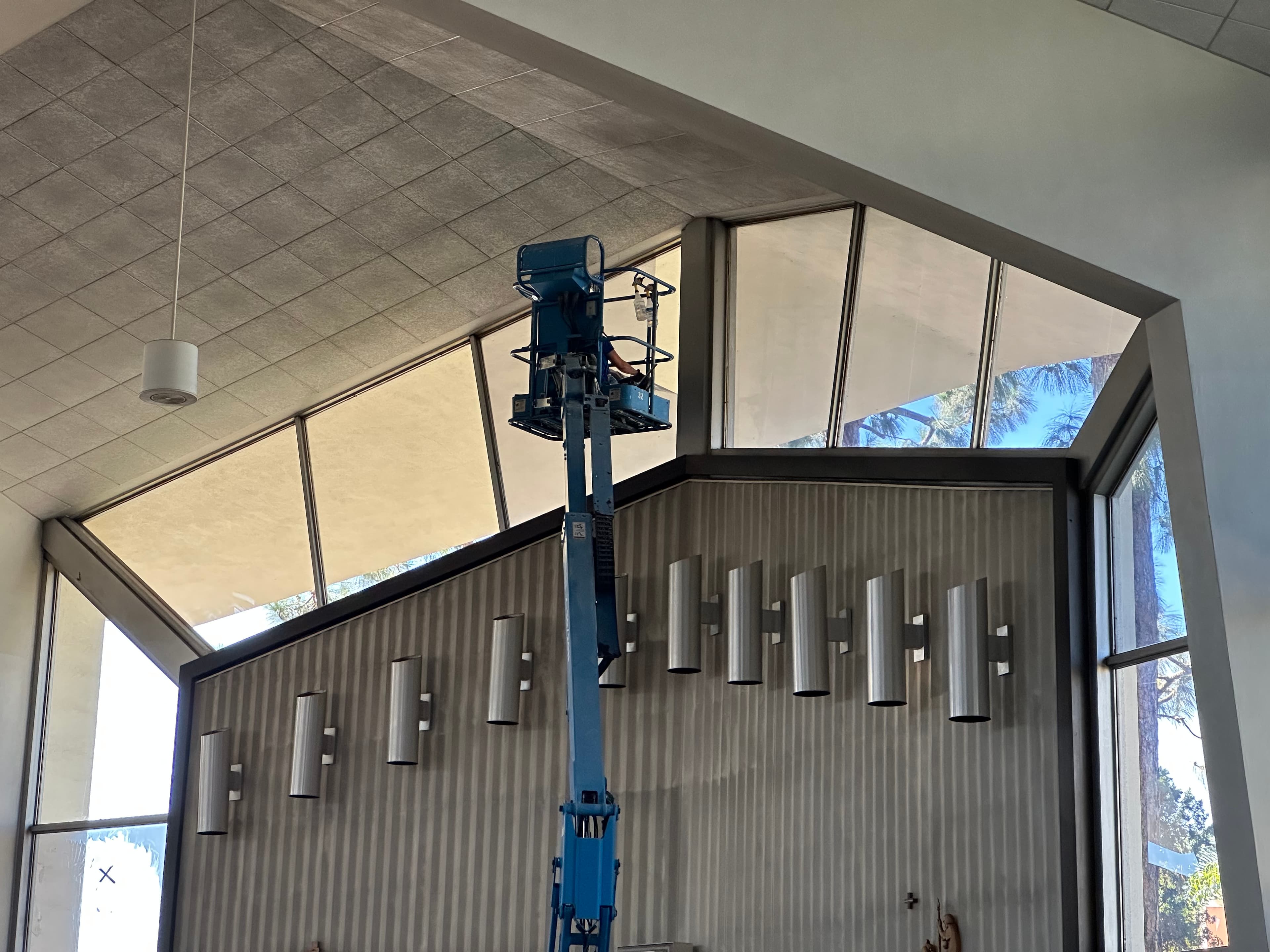 Elevated Windows