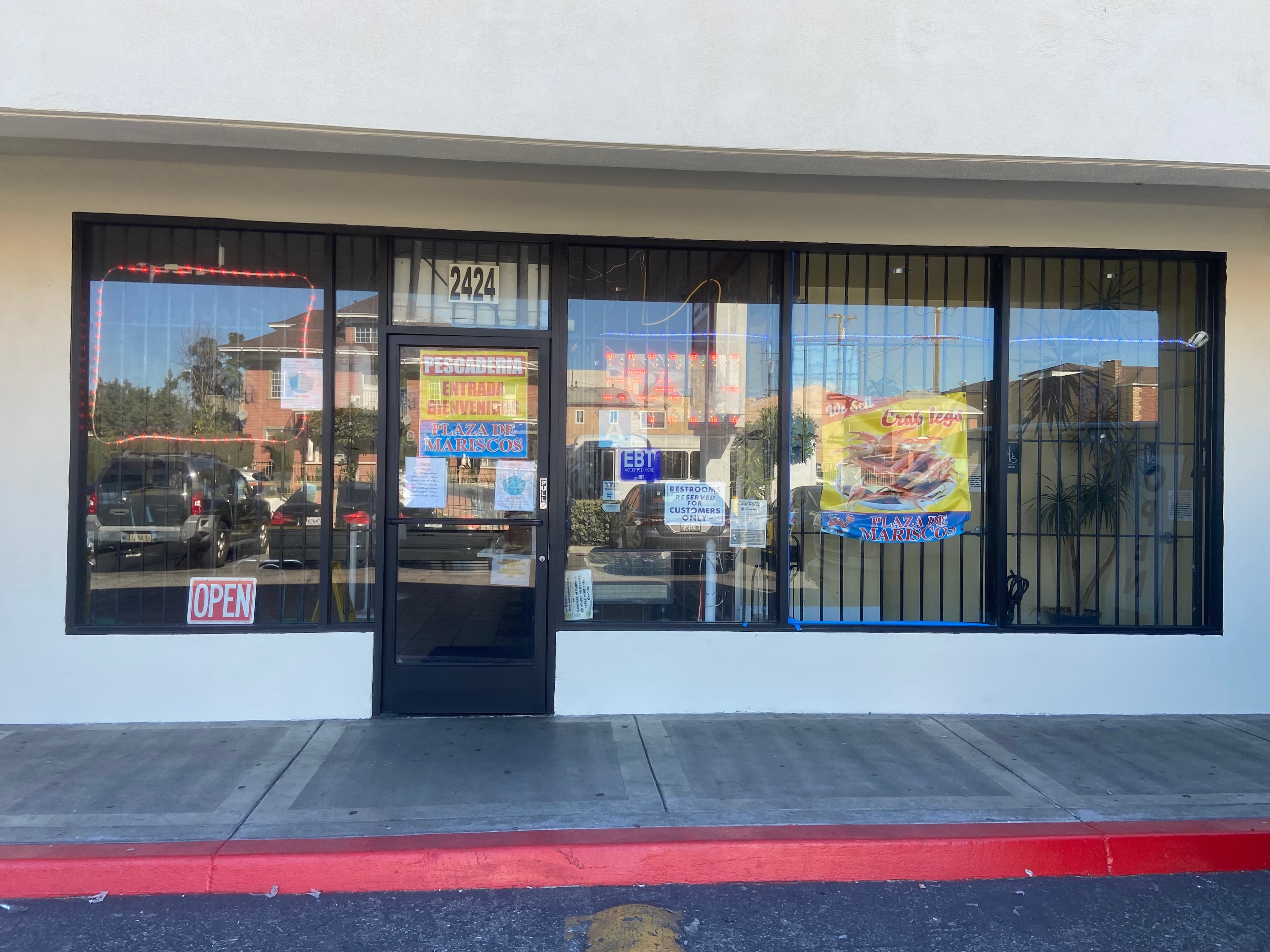 Local Storefront