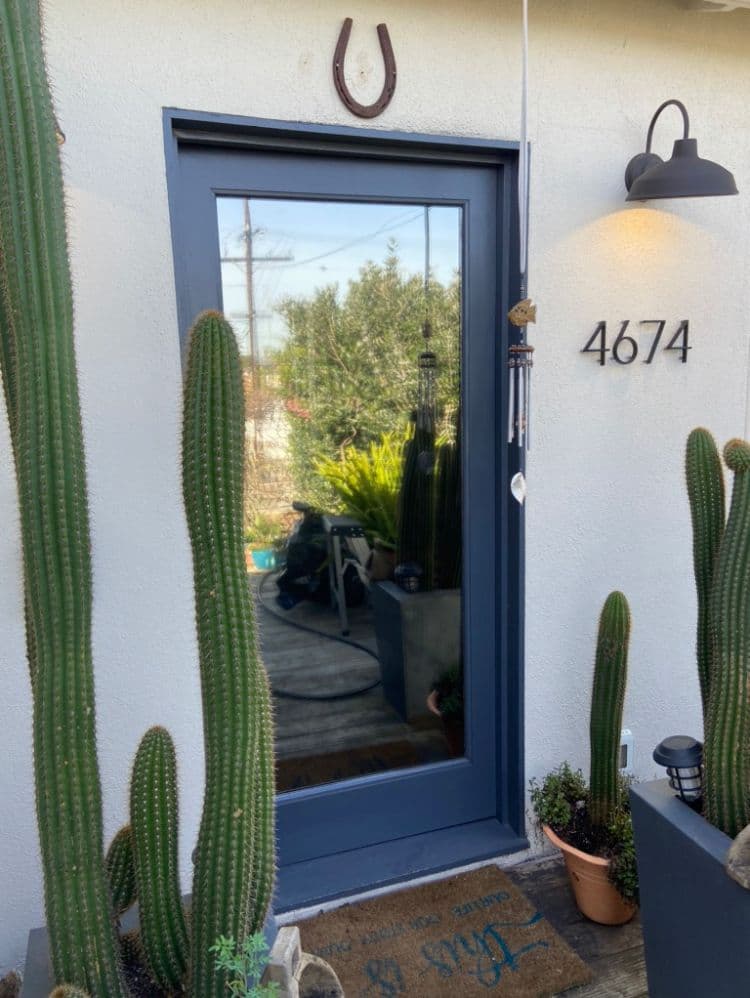 Side Door