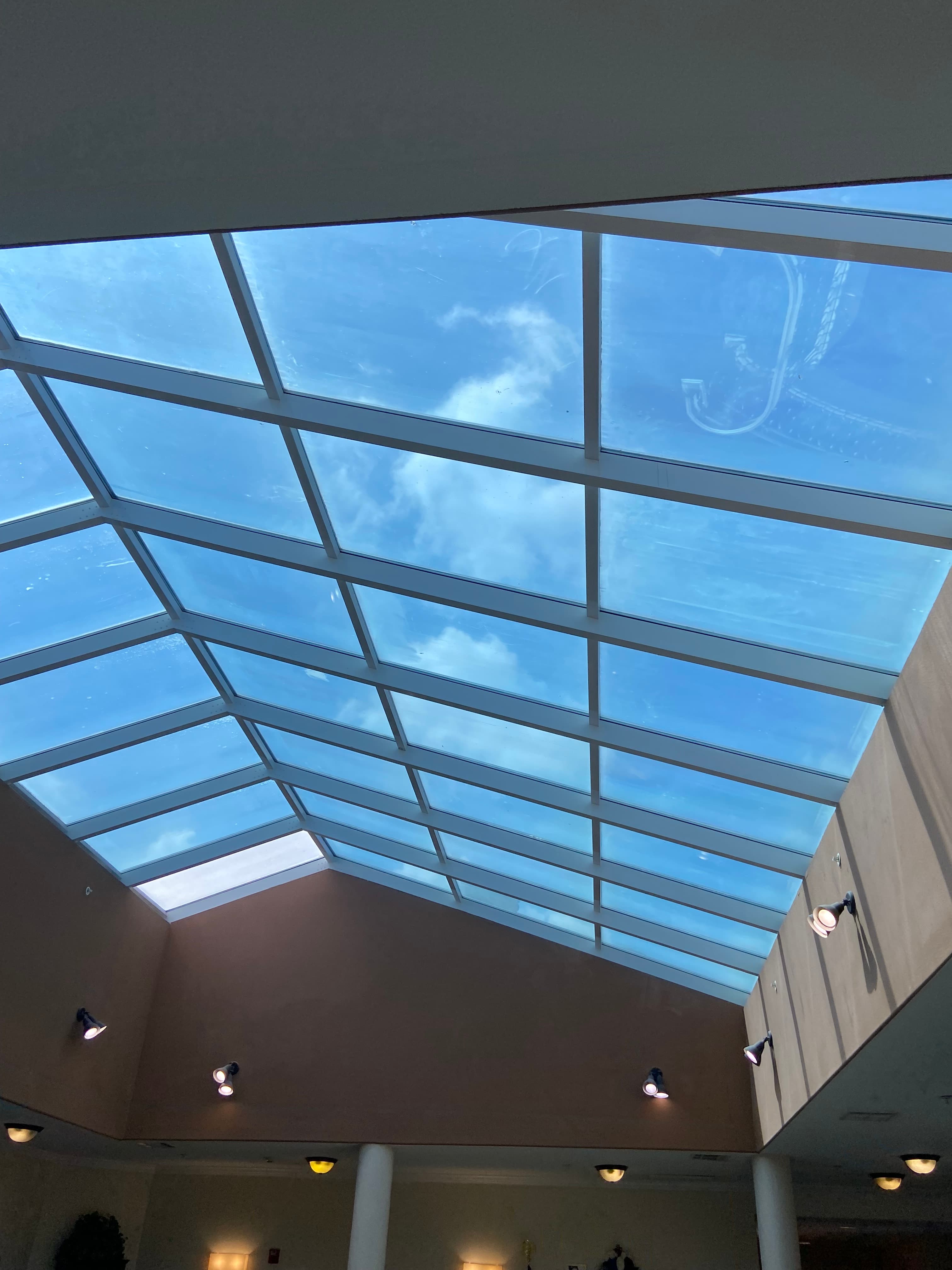Glass Restoration