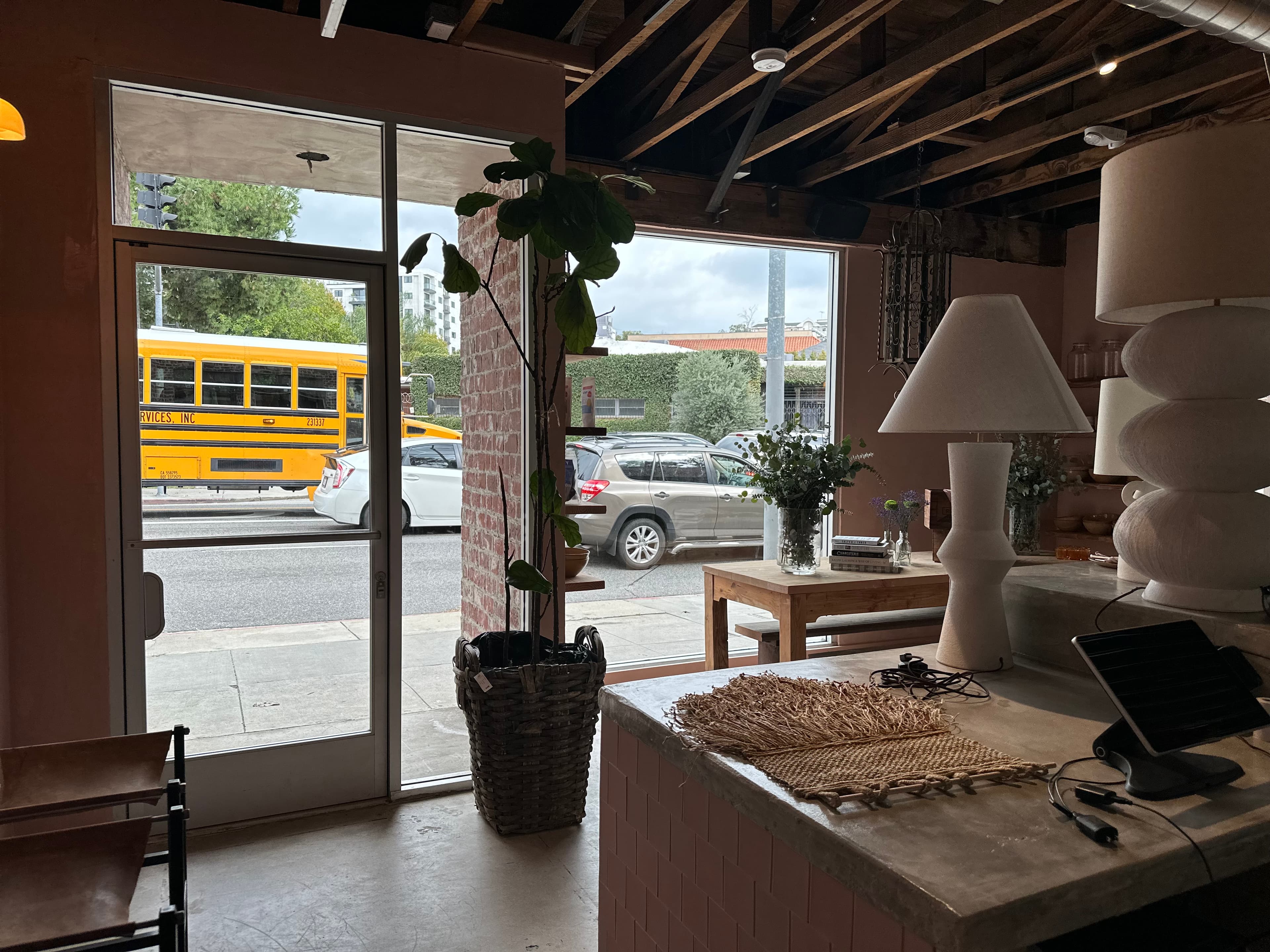 Store Interior